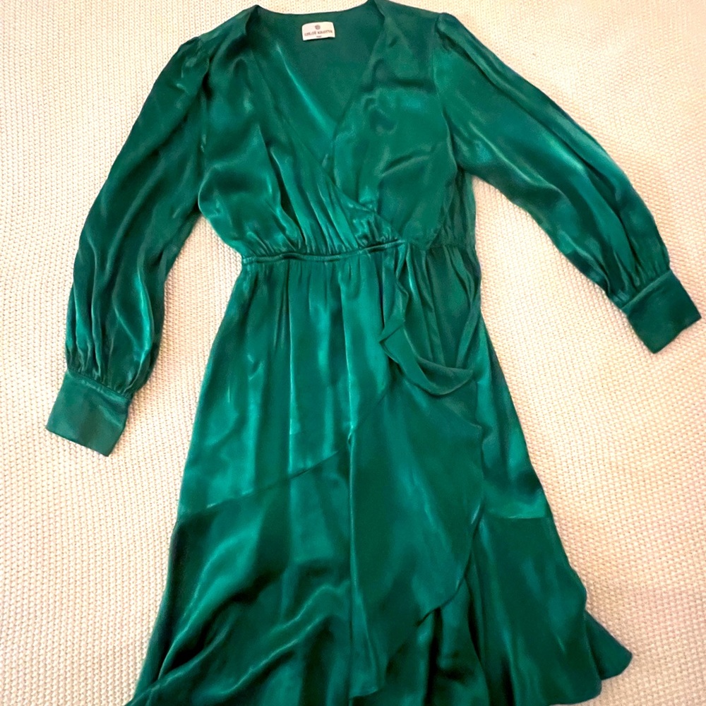 Beautiful Chloe Kristyn midi dress size small